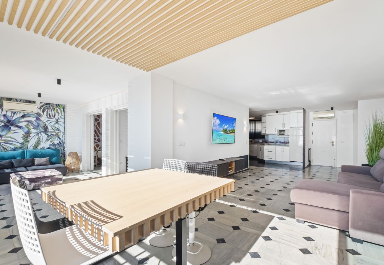 Апартаменты на Бенидорм / Benidorm - Principado Arena 7-B Deluxe Apartment Levante Beach Апартаменты на Бенидорм / Benidorm - Principado Arena 7-B Deluxe Apartment Levante Beach