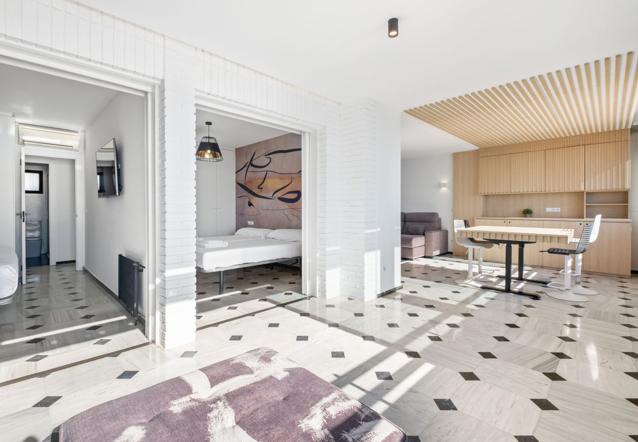 Апартаменты на Бенидорм / Benidorm - Principado Arena 7-B Deluxe Apartment Levante Beach Апартаменты на Бенидорм / Benidorm - Principado Arena 7-B Deluxe Apartment Levante Beach