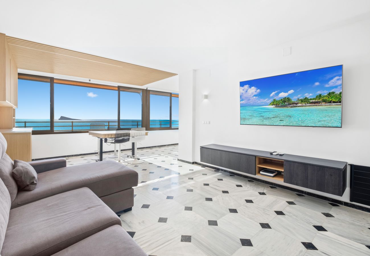 Апартаменты на Бенидорм / Benidorm - Principado Arena 7-B Deluxe Apartment Levante Beach Апартаменты на Бенидорм / Benidorm - Principado Arena 7-B Deluxe Apartment Levante Beach