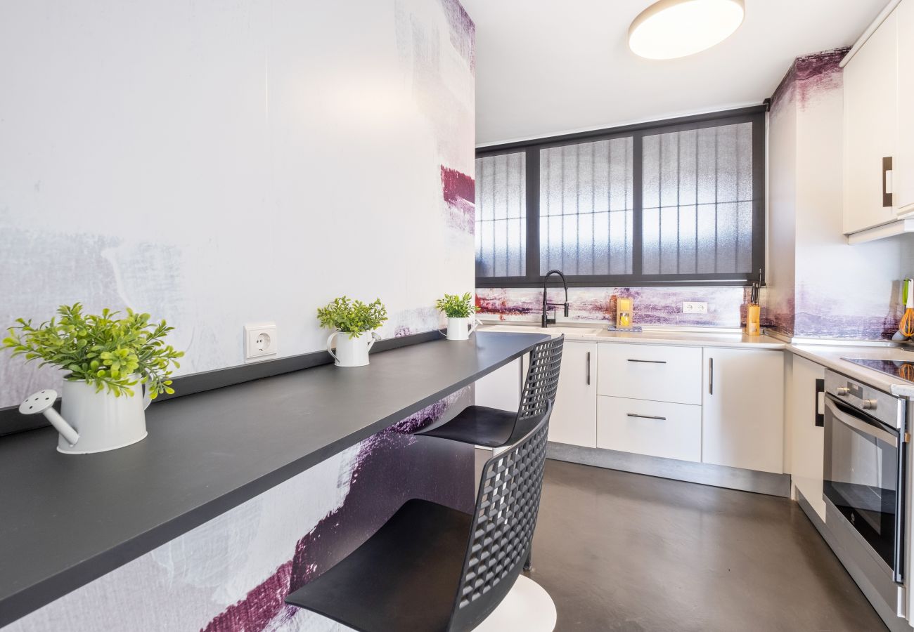 Апартаменты на Бенидорм / Benidorm - Principado Arena 7-B Deluxe Apartment Levante Beach Апартаменты на Бенидорм / Benidorm - Principado Arena 7-B Deluxe Apartment Levante Beach