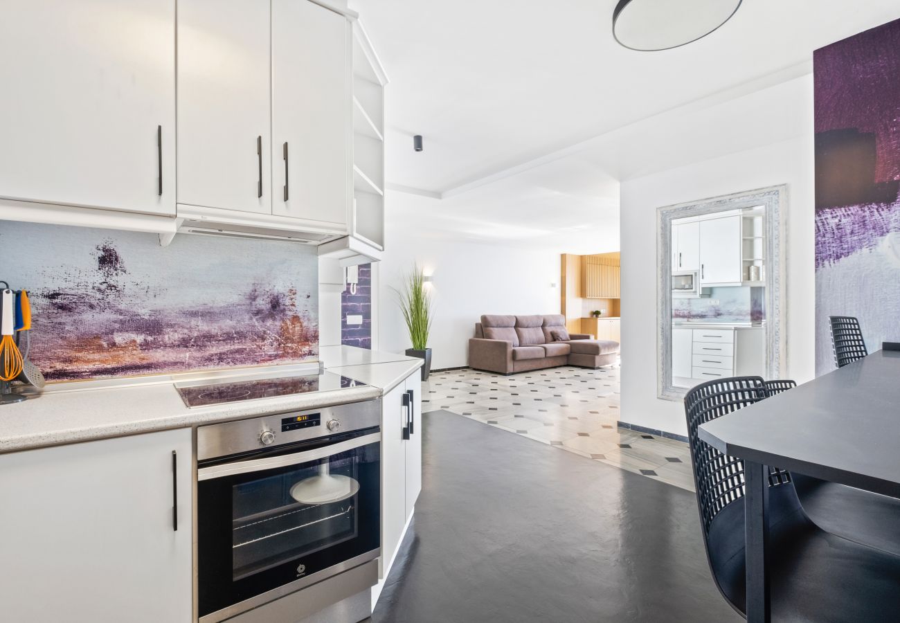 Апартаменты на Бенидорм / Benidorm - Principado Arena 7-B Deluxe Apartment Levante Beach Апартаменты на Бенидорм / Benidorm - Principado Arena 7-B Deluxe Apartment Levante Beach