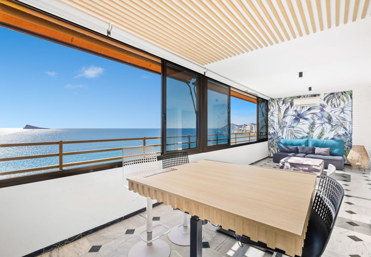 Апартаменты на Бенидорм / Benidorm - Principado Arena 7-B Deluxe Apartment Levante Beach Апартаменты на Бенидорм / Benidorm - Principado Arena 7-B Deluxe Apartment Levante Beach