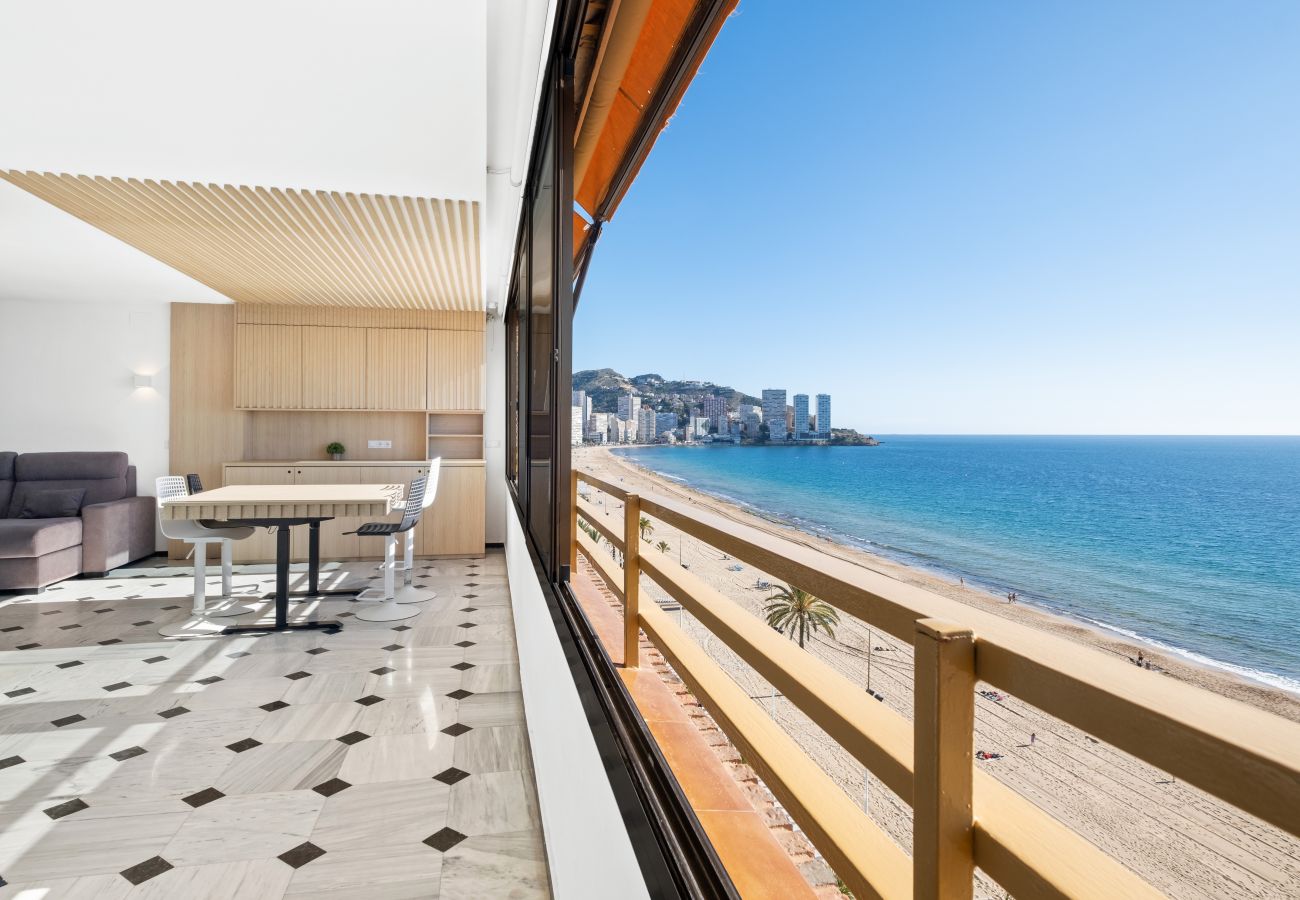 Апартаменты на Бенидорм / Benidorm - Principado Arena 7-B Deluxe Apartment Levante Beach Апартаменты на Бенидорм / Benidorm - Principado Arena 7-B Deluxe Apartment Levante Beach