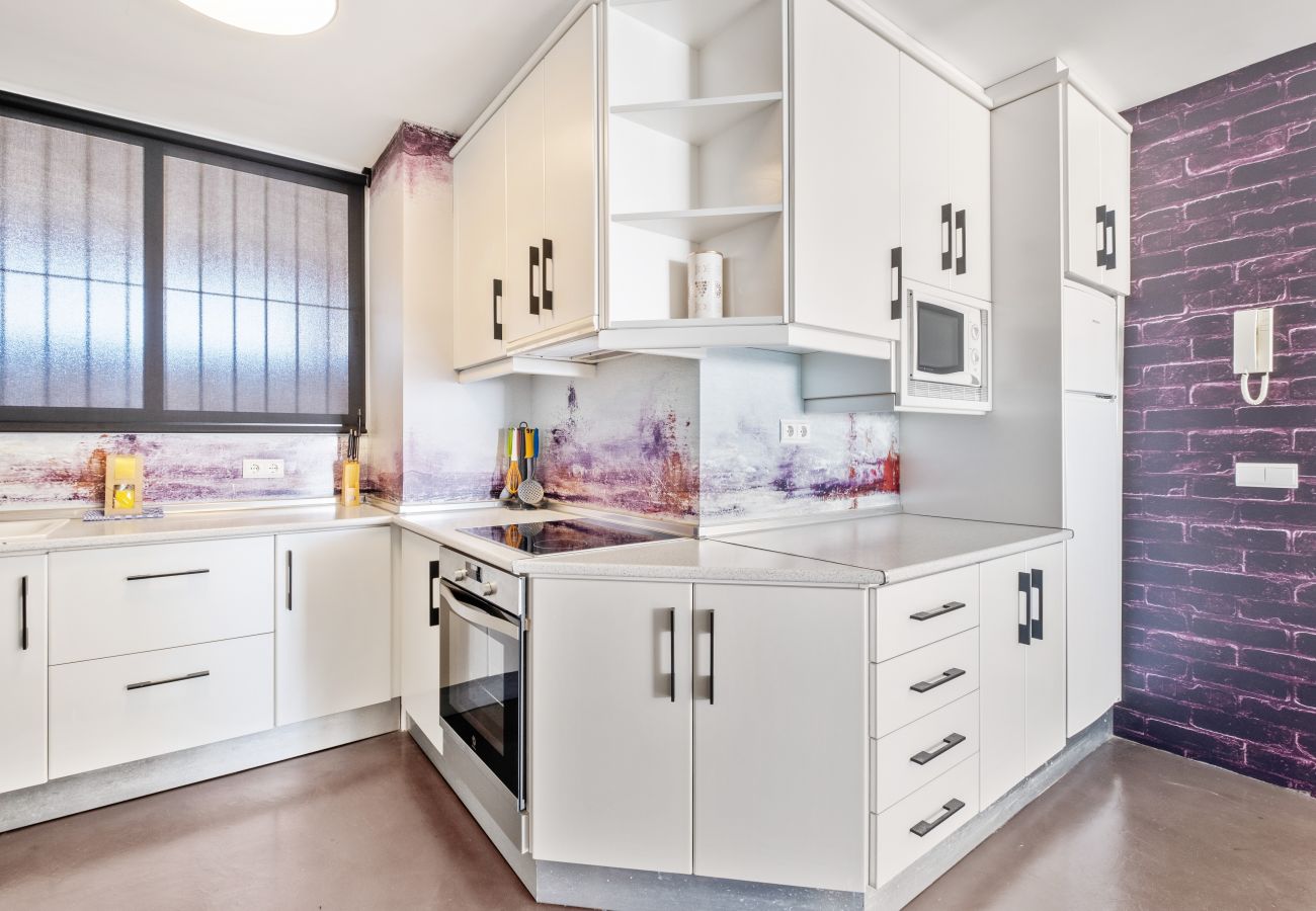 Апартаменты на Бенидорм / Benidorm - Principado Arena 7-B Deluxe Apartment Levante Beach Апартаменты на Бенидорм / Benidorm - Principado Arena 7-B Deluxe Apartment Levante Beach