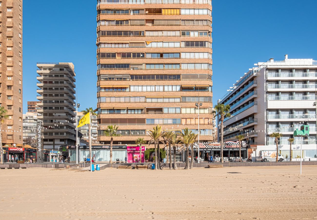 Апартаменты на Бенидорм / Benidorm - Principado Arena 7-B Deluxe Apartment Levante Beach Апартаменты на Бенидорм / Benidorm - Principado Arena 7-B Deluxe Apartment Levante Beach