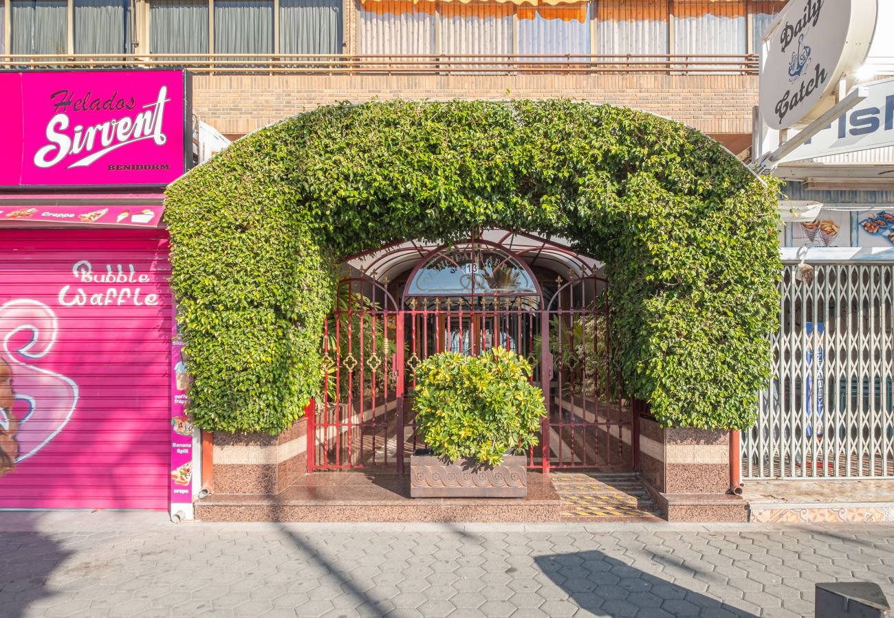 Апартаменты на Бенидорм / Benidorm - Principado Arena 7-B Deluxe Apartment Levante Beach Апартаменты на Бенидорм / Benidorm - Principado Arena 7-B Deluxe Apartment Levante Beach