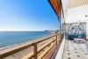 Апартаменты на Benidorm - Principado Arena 7-B Deluxe Apartment Levante Beach