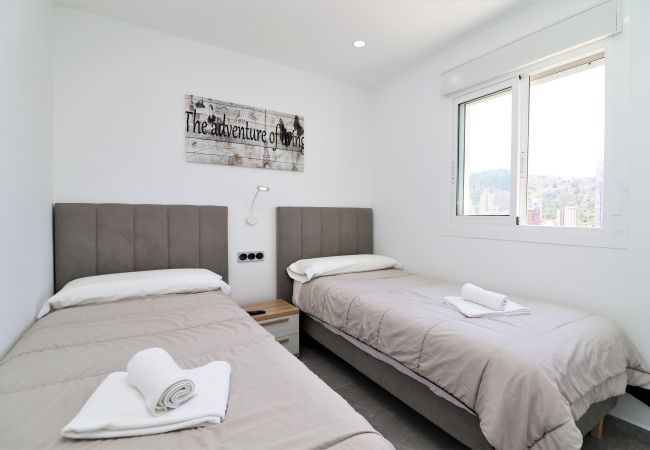 Апартаменты на Benidorm -  Gemelos 22-3-21D Apartment Deluxe Levante Beach Апартаменты на Benidorm -  Gemelos 22-3-21D Apartment Deluxe Levante Beach