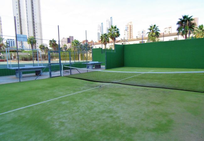 Апартаменты на Benidorm -  Gemelos 22-3-21D Apartment Deluxe Levante Beach Апартаменты на Benidorm -  Gemelos 22-3-21D Apartment Deluxe Levante Beach