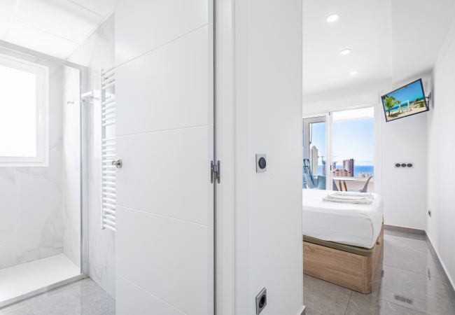 Апартаменты на Benidorm -  Gemelos 22-3-21D Apartment Deluxe Levante Beach Апартаменты на Benidorm -  Gemelos 22-3-21D Apartment Deluxe Levante Beach