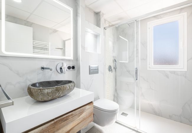 Апартаменты на Benidorm -  Gemelos 22-3-21D Apartment Deluxe Levante Beach Апартаменты на Benidorm -  Gemelos 22-3-21D Apartment Deluxe Levante Beach