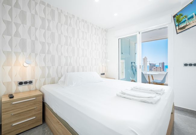 Апартаменты на Benidorm -  Gemelos 22-3-21D Apartment Deluxe Levante Beach Апартаменты на Benidorm -  Gemelos 22-3-21D Apartment Deluxe Levante Beach
