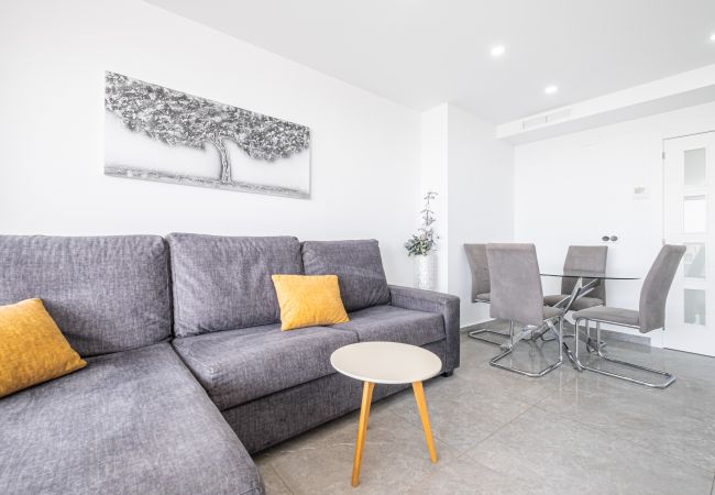 Апартаменты на Benidorm -  Gemelos 22-3-21D Apartment Deluxe Levante Beach Апартаменты на Benidorm -  Gemelos 22-3-21D Apartment Deluxe Levante Beach