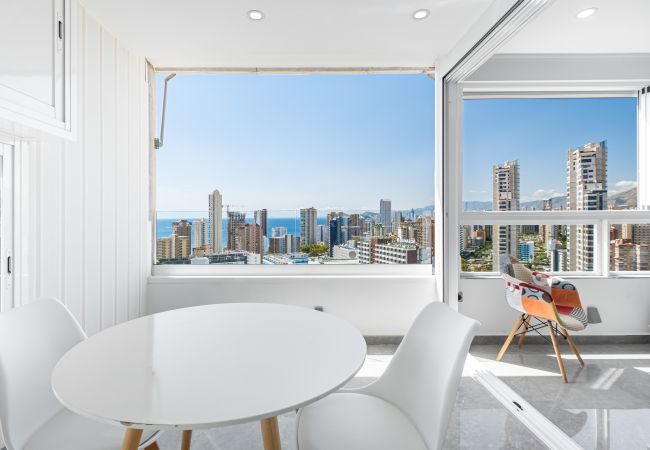 Апартаменты на Benidorm -  Gemelos 22-3-21D Apartment Deluxe Levante Beach Апартаменты на Benidorm -  Gemelos 22-3-21D Apartment Deluxe Levante Beach