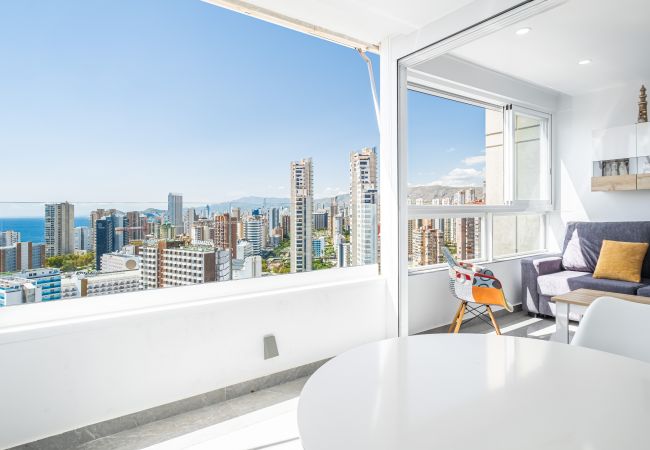 Апартаменты на Benidorm -  Gemelos 22-3-21D Apartment Deluxe Levante Beach Апартаменты на Benidorm -  Gemelos 22-3-21D Apartment Deluxe Levante Beach