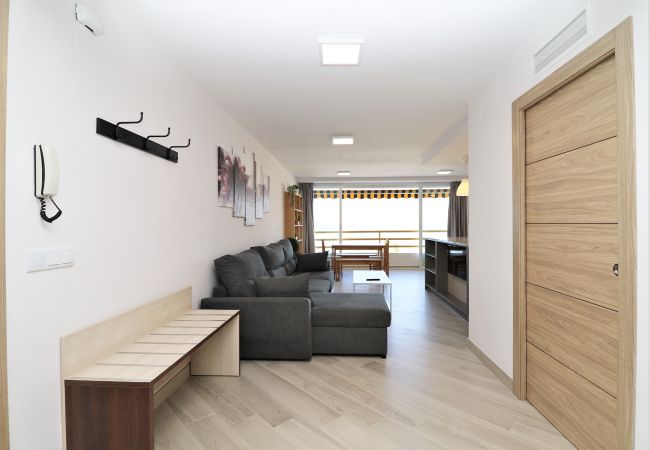Апартаменты на Бенидорм / Benidorm - Don Miguel 2-A Apartment Levante Beach Апартаменты на Бенидорм / Benidorm - Don Miguel 2-A Apartment Levante Beach