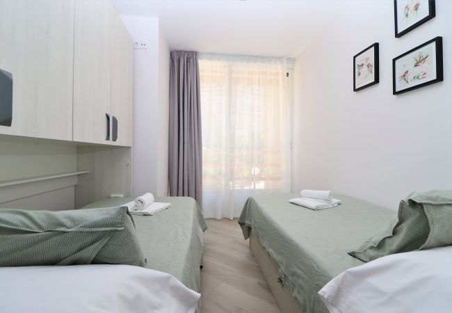 Апартаменты на Бенидорм / Benidorm - Don Miguel 2-A Apartment Levante Beach Апартаменты на Бенидорм / Benidorm - Don Miguel 2-A Apartment Levante Beach
