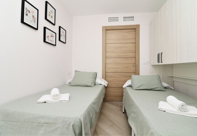 Апартаменты на Бенидорм / Benidorm - Don Miguel 2-A Apartment Levante Beach Апартаменты на Бенидорм / Benidorm - Don Miguel 2-A Apartment Levante Beach