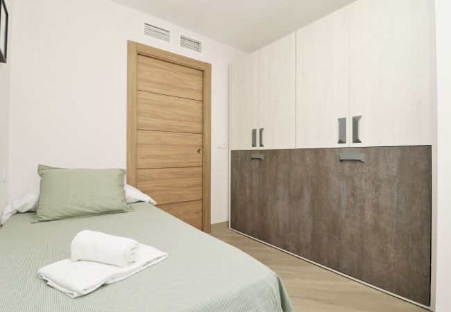 Апартаменты на Бенидорм / Benidorm - Don Miguel 2-A Apartment Levante Beach Апартаменты на Бенидорм / Benidorm - Don Miguel 2-A Apartment Levante Beach