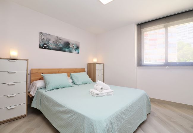 Апартаменты на Бенидорм / Benidorm - Don Miguel 2-A Apartment Levante Beach Апартаменты на Бенидорм / Benidorm - Don Miguel 2-A Apartment Levante Beach