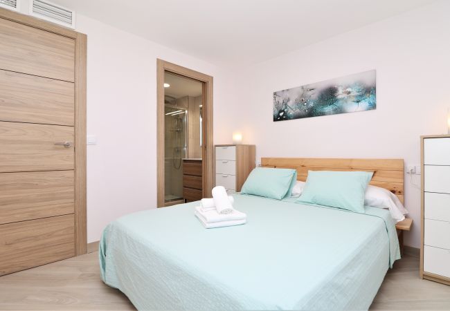 Апартаменты на Бенидорм / Benidorm - Don Miguel 2-A Apartment Levante Beach Апартаменты на Бенидорм / Benidorm - Don Miguel 2-A Apartment Levante Beach