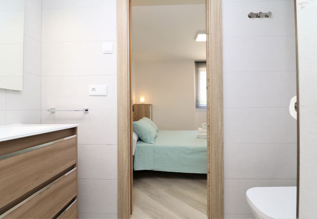 Апартаменты на Бенидорм / Benidorm - Don Miguel 2-A Apartment Levante Beach Апартаменты на Бенидорм / Benidorm - Don Miguel 2-A Apartment Levante Beach