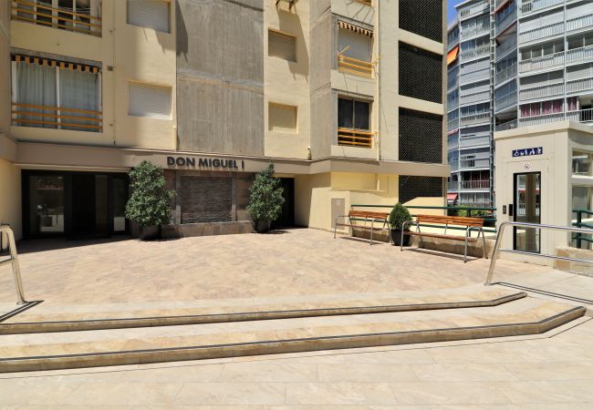 Апартаменты на Бенидорм / Benidorm - Don Miguel 2-A Apartment Levante Beach Апартаменты на Бенидорм / Benidorm - Don Miguel 2-A Apartment Levante Beach