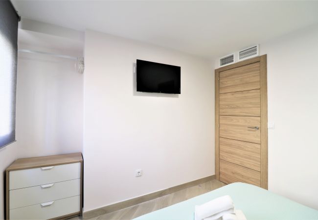 Апартаменты на Бенидорм / Benidorm - Don Miguel 2-A Apartment Levante Beach Апартаменты на Бенидорм / Benidorm - Don Miguel 2-A Apartment Levante Beach