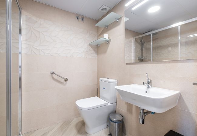 Апартаменты на Бенидорм / Benidorm - Don Miguel 2-A Apartment Levante Beach Апартаменты на Бенидорм / Benidorm - Don Miguel 2-A Apartment Levante Beach