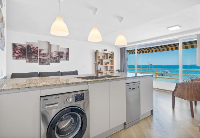 Апартаменты на Бенидорм / Benidorm - Don Miguel 2-A Apartment Levante Beach Апартаменты на Бенидорм / Benidorm - Don Miguel 2-A Apartment Levante Beach