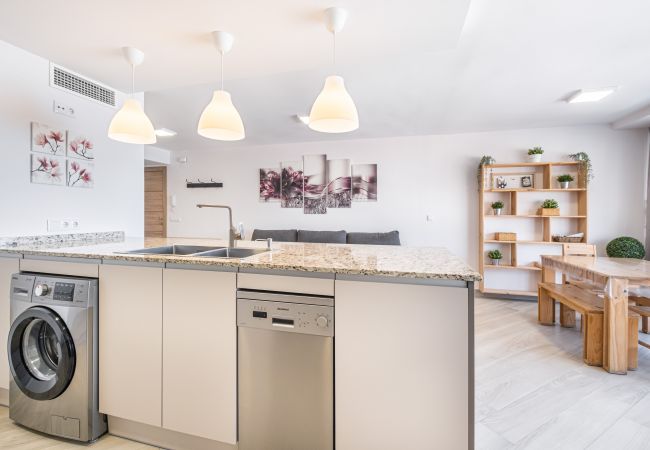 Апартаменты на Бенидорм / Benidorm - Don Miguel 2-A Apartment Levante Beach Апартаменты на Бенидорм / Benidorm - Don Miguel 2-A Apartment Levante Beach
