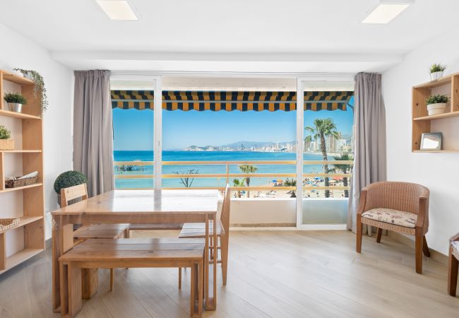 Апартаменты на Бенидорм / Benidorm - Don Miguel 2-A Apartment Levante Beach Апартаменты на Бенидорм / Benidorm - Don Miguel 2-A Apartment Levante Beach