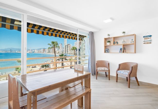 Апартаменты на Бенидорм / Benidorm - Don Miguel 2-A Apartment Levante Beach Апартаменты на Бенидорм / Benidorm - Don Miguel 2-A Apartment Levante Beach