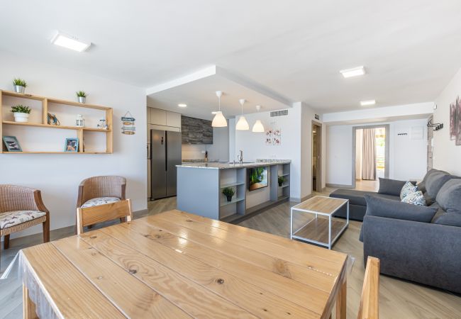 Апартаменты на Бенидорм / Benidorm - Don Miguel 2-A Apartment Levante Beach Апартаменты на Бенидорм / Benidorm - Don Miguel 2-A Apartment Levante Beach