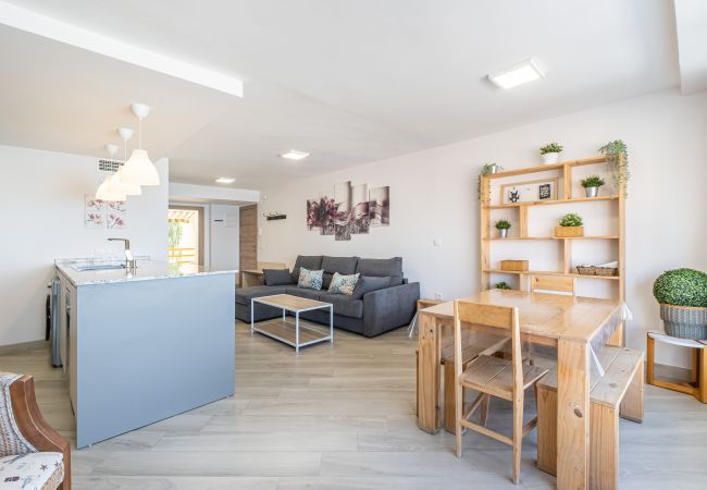 Апартаменты на Бенидорм / Benidorm - Don Miguel 2-A Apartment Levante Beach Апартаменты на Бенидорм / Benidorm - Don Miguel 2-A Apartment Levante Beach