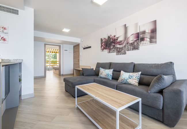 Апартаменты на Бенидорм / Benidorm - Don Miguel 2-A Apartment Levante Beach Апартаменты на Бенидорм / Benidorm - Don Miguel 2-A Apartment Levante Beach