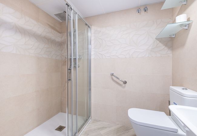 Апартаменты на Бенидорм / Benidorm - Don Miguel 2-A Apartment Levante Beach Апартаменты на Бенидорм / Benidorm - Don Miguel 2-A Apartment Levante Beach