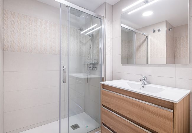 Апартаменты на Бенидорм / Benidorm - Don Miguel 2-A Apartment Levante Beach Апартаменты на Бенидорм / Benidorm - Don Miguel 2-A Apartment Levante Beach