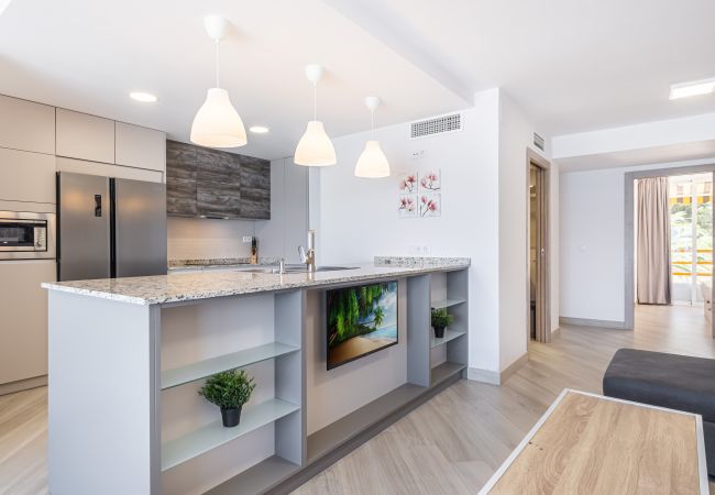 Апартаменты на Бенидорм / Benidorm - Don Miguel 2-A Apartment Levante Beach Апартаменты на Бенидорм / Benidorm - Don Miguel 2-A Apartment Levante Beach