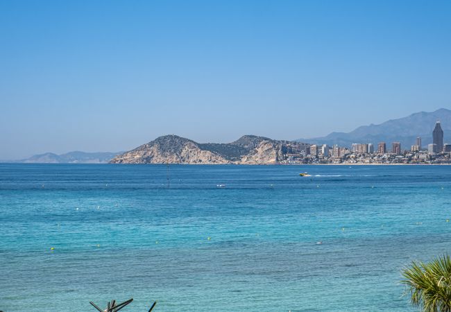 Апартаменты на Бенидорм / Benidorm - Don Miguel 2-A Apartment Levante Beach Апартаменты на Бенидорм / Benidorm - Don Miguel 2-A Apartment Levante Beach