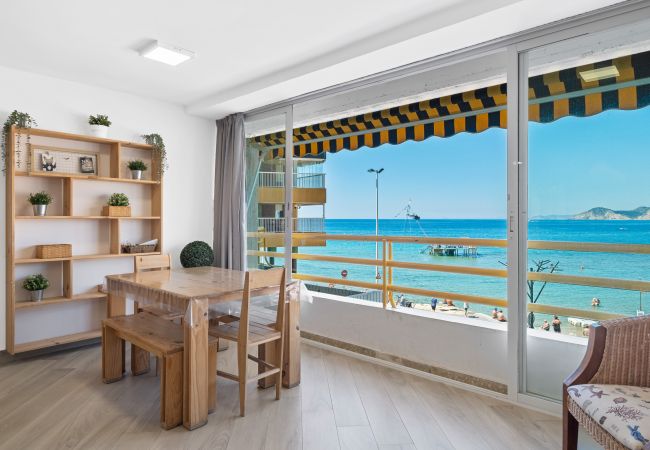 Апартаменты на Бенидорм / Benidorm - Don Miguel 2-A Apartment Levante Beach Апартаменты на Бенидорм / Benidorm - Don Miguel 2-A Apartment Levante Beach