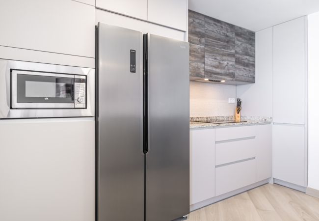 Апартаменты на Бенидорм / Benidorm - Don Miguel 2-A Apartment Levante Beach Апартаменты на Бенидорм / Benidorm - Don Miguel 2-A Apartment Levante Beach