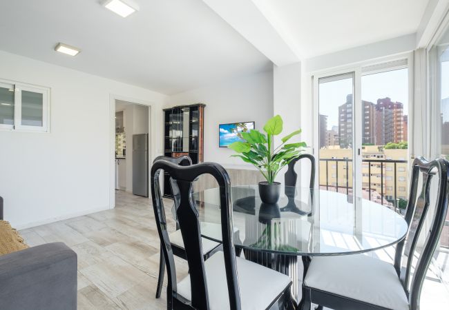 Апартаменты на Benidorm - Bermudas 401 Apartment Levante-Rincón de Loix Area Апартаменты на Benidorm - Bermudas 401 Apartment Levante-Rincón de Loix Area