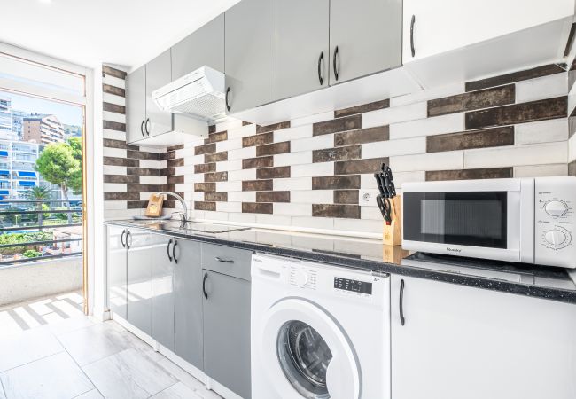 Апартаменты на Benidorm - Bermudas 401 Apartment Levante-Rincón de Loix Area Апартаменты на Benidorm - Bermudas 401 Apartment Levante-Rincón de Loix Area