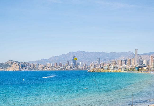 Апартаменты на Benidorm - Bermudas 401 Apartment Levante-Rincón de Loix Area Апартаменты на Benidorm - Bermudas 401 Apartment Levante-Rincón de Loix Area