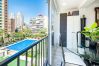Апартаменты на Benidorm - Bermudas 401 Apartment Levante-Rincón de Loix Area Апартаменты на Benidorm - Bermudas 401 Apartment Levante-Rincón de Loix Area
