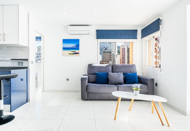 Апартаменты на Benidorm -  Don Paco 12-B Deluxe Apartment Levante Beach Апартаменты на Benidorm -  Don Paco 12-B Deluxe Apartment Levante Beach