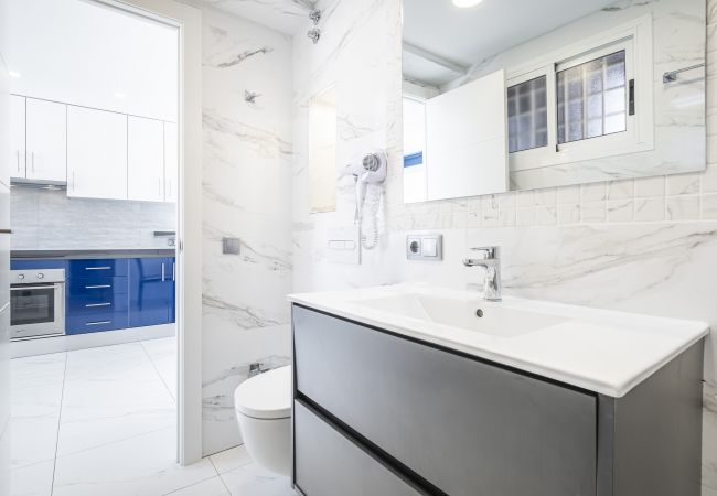 Апартаменты на Benidorm -  Don Paco 12-B Deluxe Apartment Levante Beach Апартаменты на Benidorm -  Don Paco 12-B Deluxe Apartment Levante Beach