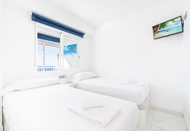 Апартаменты на Benidorm -  Don Paco 12-B Deluxe Apartment Levante Beach Апартаменты на Benidorm -  Don Paco 12-B Deluxe Apartment Levante Beach