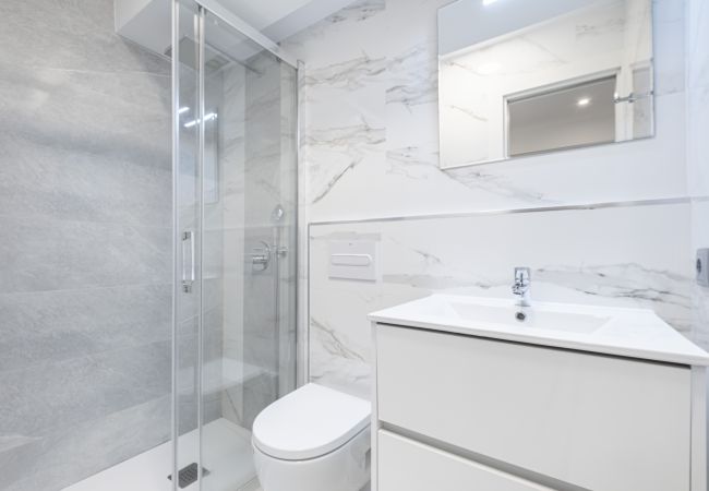 Апартаменты на Benidorm -  Don Paco 12-B Deluxe Apartment Levante Beach Апартаменты на Benidorm -  Don Paco 12-B Deluxe Apartment Levante Beach